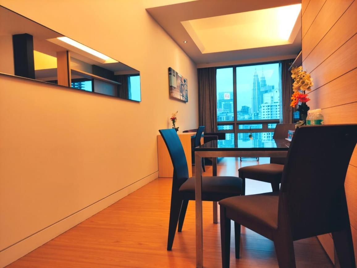 Modern Suites Kl Kuala Lumpur Exterior foto